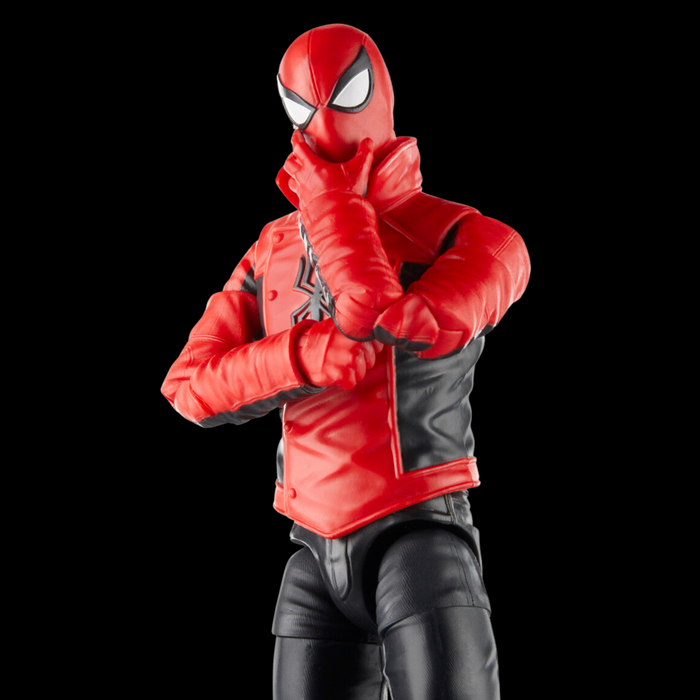 Marvel Legends Spider-Man - Retro Wave SET OF 6