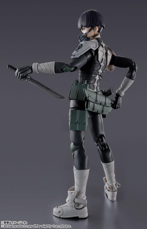 Kaiju No. 8 S.H.Figuarts Soshiro Hoshina Action Figure