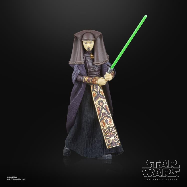 Star Wars: The Black Series 6" Luminara Unduli - Attack of the Clones