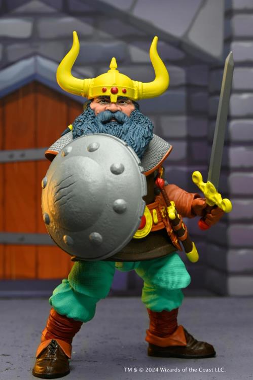Dungeons & Dragons 50th Anniversary Elkhorn Action Figure
