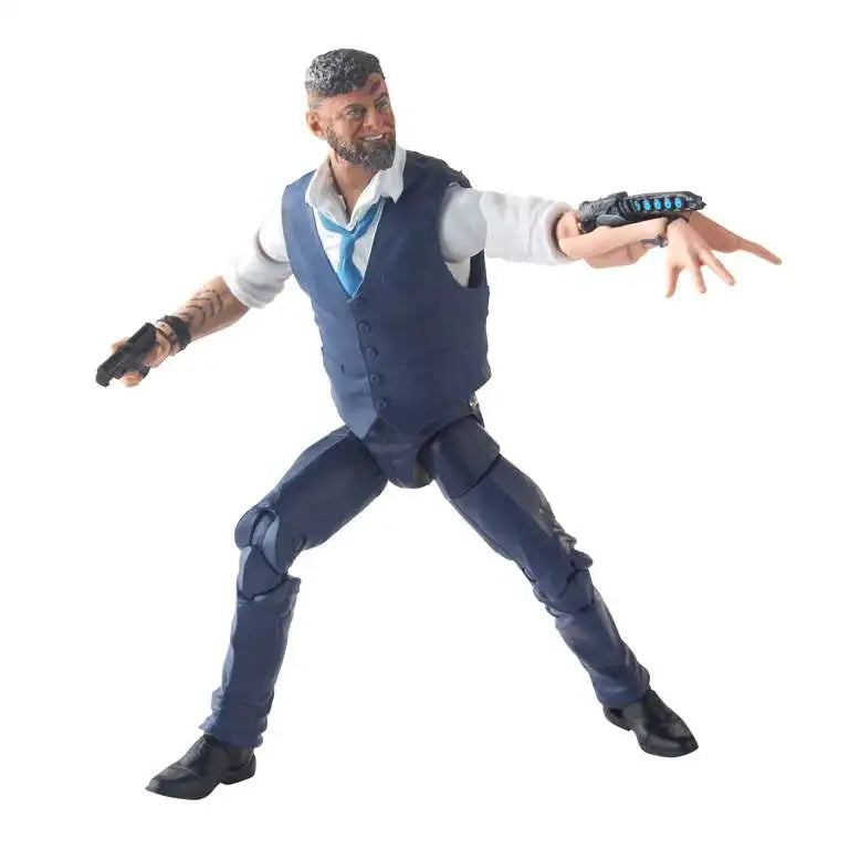 Marvel Legends M'Baku Series Ulysses Klaue Action Figure