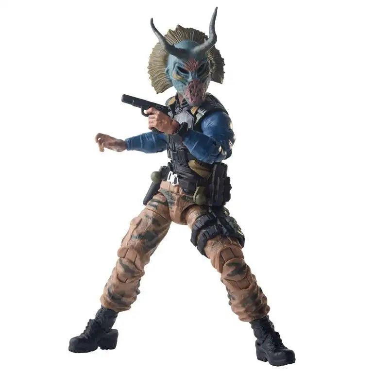 Marvel Legends - Black Panther  - M'Baku Series Erik Killmonger Action Figure [Military]