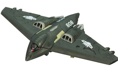 Transformers ROTF Decepticon Skystalker 2010 Scout Class Revenge Of The Fallen