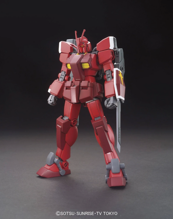 HGBF 1/144 Gundam Amazing Red Warrior