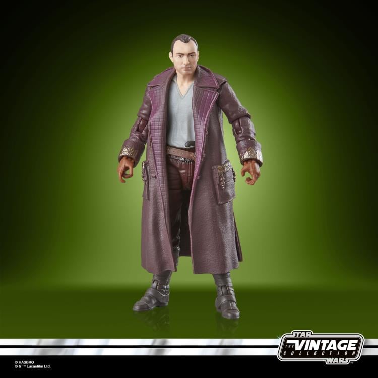 Star Wars: The Vintage Collection Jod Na Nawood (Skeleton Crew)