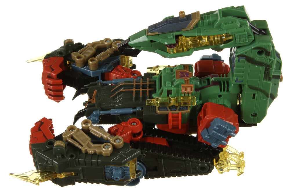 transformers Energon Command Class: Scorponok