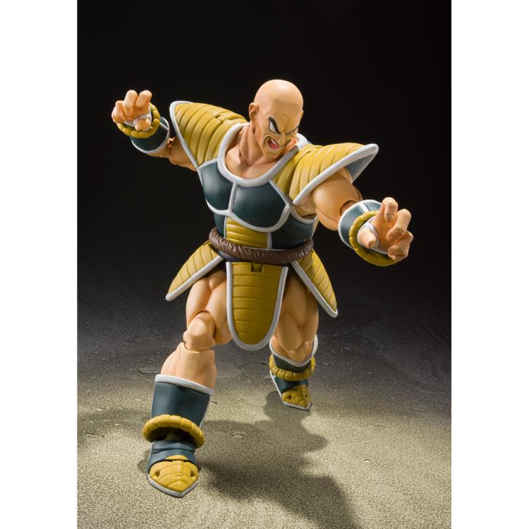 Dragon Ball Super S.H.Figuarts - 2021 Event Exclusive - Nappa
