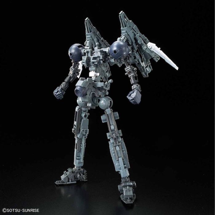 RG - 1/144 - Tallgeese EW