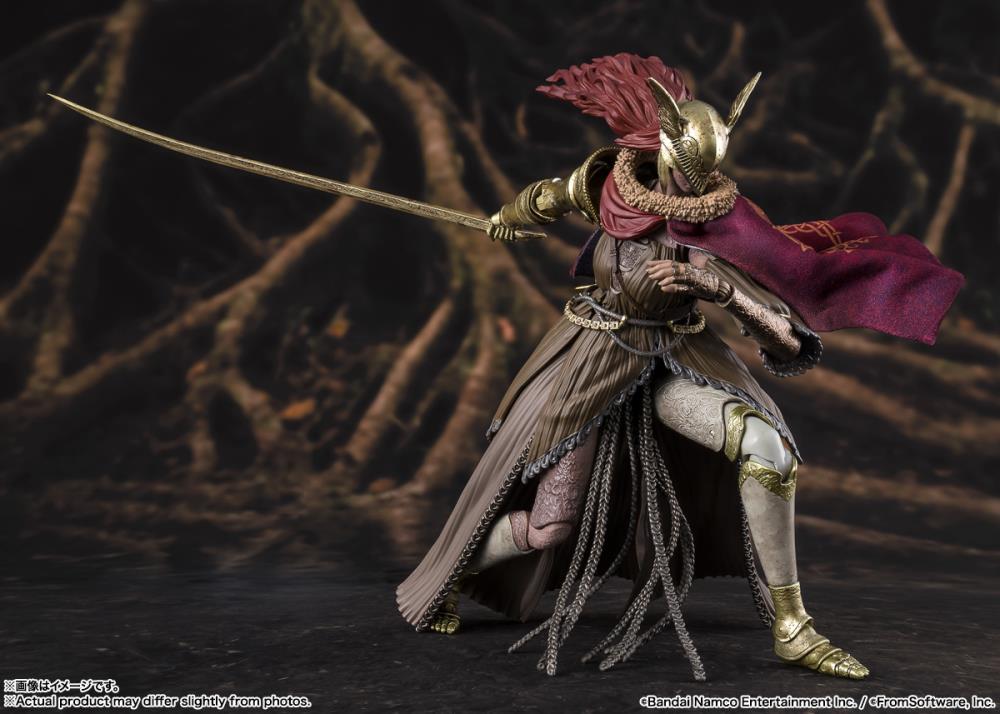 Elden Ring - S.H.Figuarts - Malenia, Blade of Miquella Action Figure