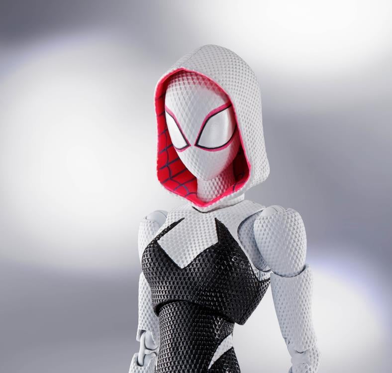 Spider-Man: Across the Spider-Verse S.H.Figuarts Spider-Gwen Event Exclusive