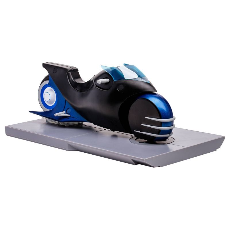 McFarlane Toys DC Comics Batman - The Animated Series Vehicle Batcycle Figure