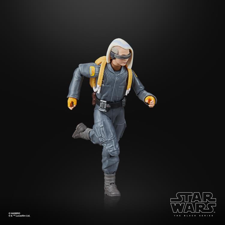 Star Wars: The Black Series 6" KB (At Attin) (Skeleton Crew)