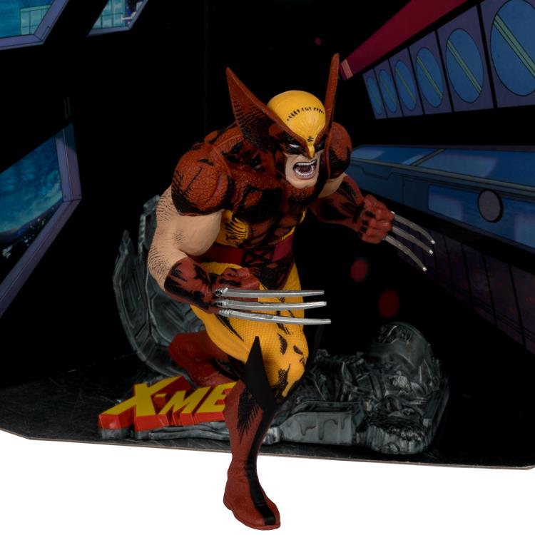 Marvel Comics Wolverine (X-Men #1) 1/10 - Statue