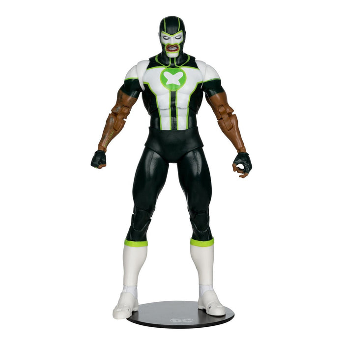 DC Multiverse Collector Edition #26 GREEN LANTERN (SIMON BAZ) Platinum / Chase
