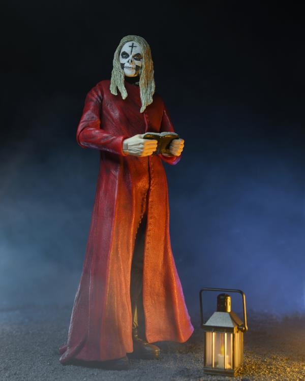 House of 1000 Corpses 20th Anniversary Otis (Red Robe) Action Figure