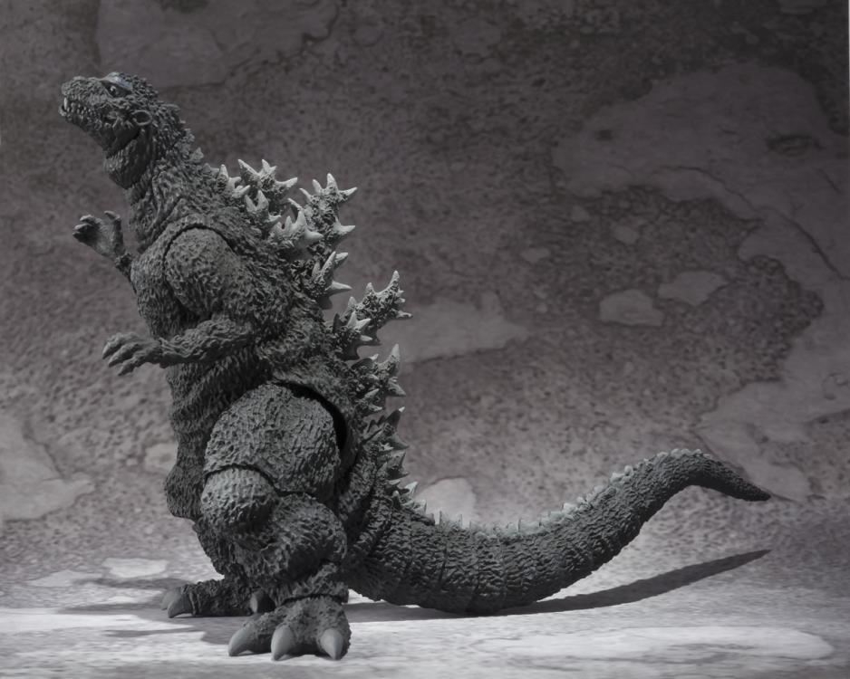 Godzilla 1954 - S.H.MonsterArts - Godzilla