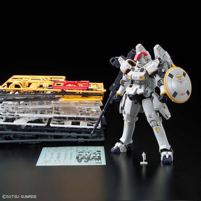 RG - 1/144 - Tallgeese EW
