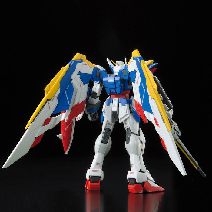 RG - 1/144 - XXXG-01W Wing Gundam EW
