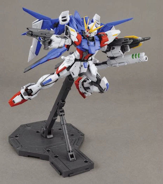 MG Build Strike Full Package 1/100