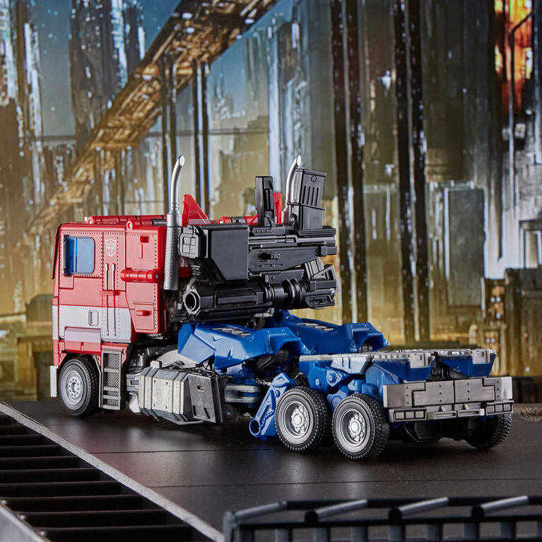 Transformers Movie Masterpiece Series MPM-12 Optimus Prime (Sub-Standard Packaging)