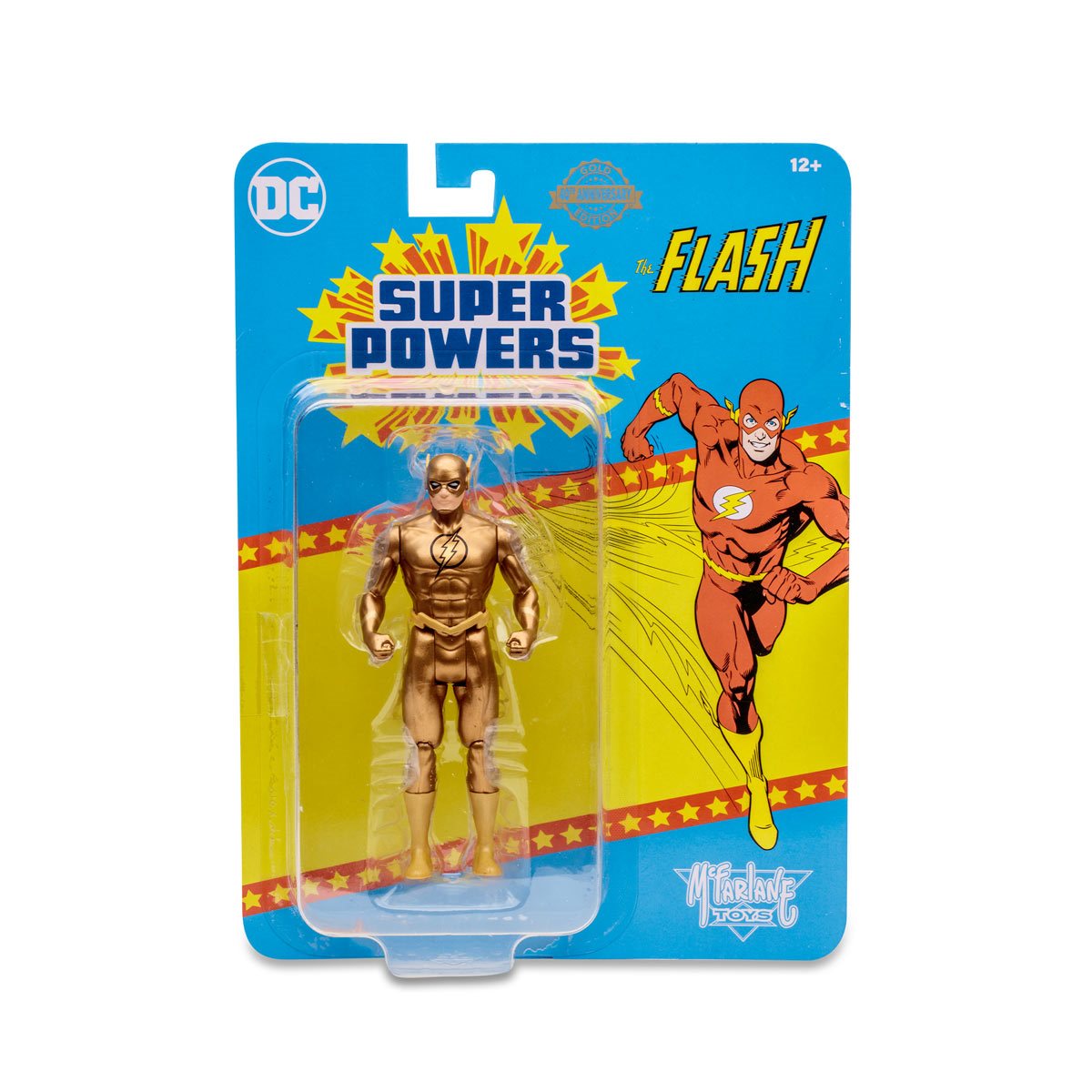 DC Super Powers Wave 6 - 4 1/2-Inch Scale Action Figure