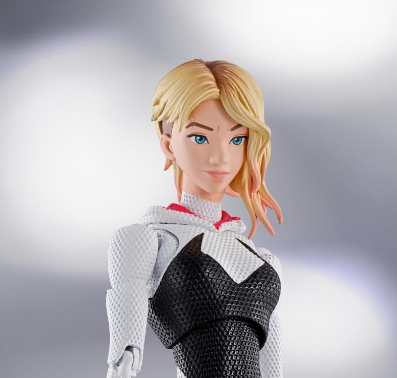 Spider-Man: Across the Spider-Verse S.H.Figuarts Spider-Gwen Event Exclusive