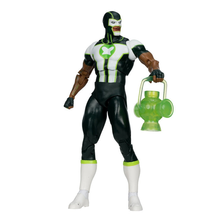 DC Multiverse Collector Edition #26 GREEN LANTERN (SIMON BAZ) Platinum / Chase
