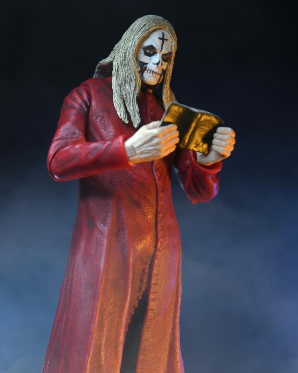 House of 1000 Corpses 20th Anniversary Otis (Red Robe) Action Figure