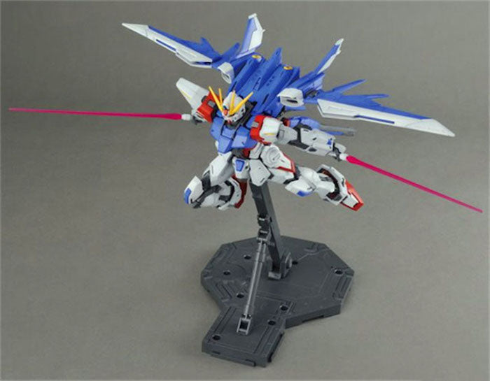 MG Build Strike Full Package 1/100