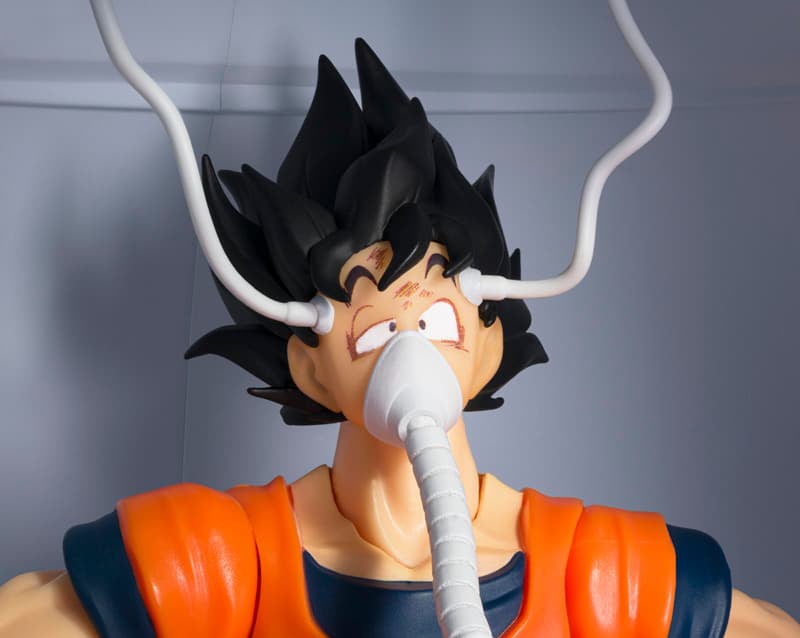 Dragon Ball Z S.H.Figuarts Medical Machine - Exclusive