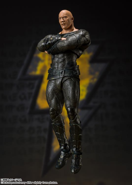 Black Adam S.H.Figuarts Black Adam