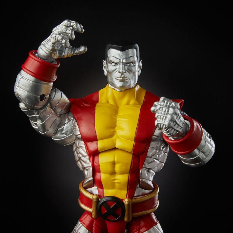 Marvel Legends - Colossus & Juggernaut Two-Pack - Reissue