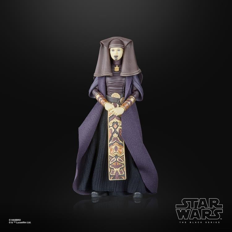Star Wars: The Black Series 6" Luminara Unduli - Attack of the Clones