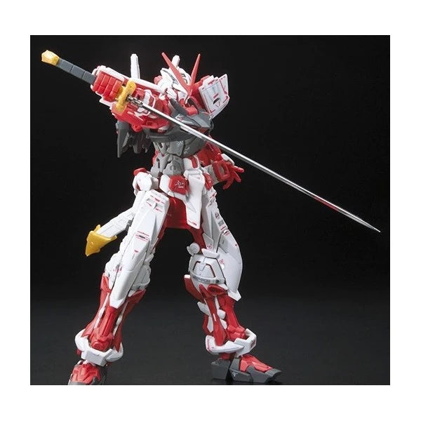 RG 19 Gundam Astray Red Frame 1/144