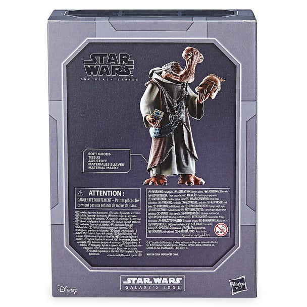 Star Wars - The Black Series Dok-Ondar - Exclusive