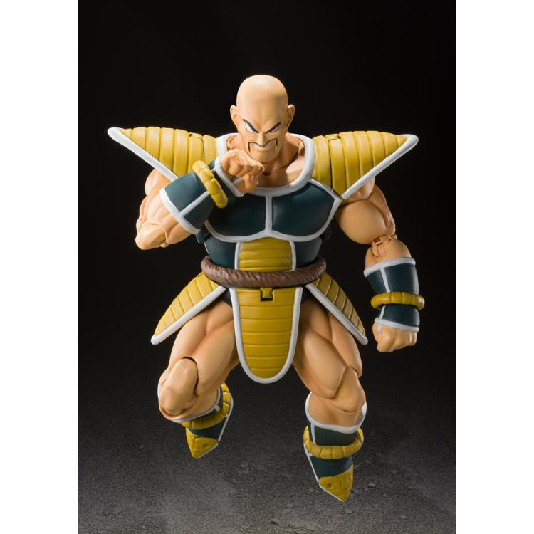 Dragon Ball Super S.H.Figuarts - 2021 Event Exclusive - Nappa