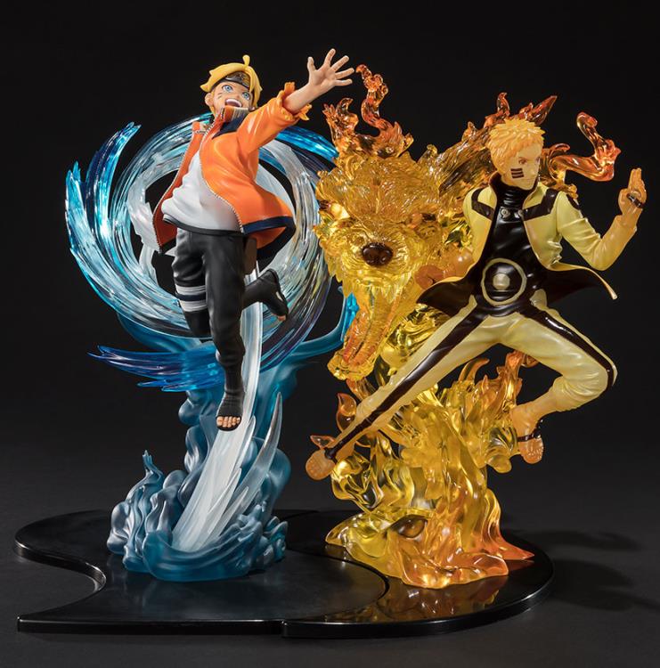 Boruto: Naruto Next Generations FiguartsZERO Boruto Uzumaki (Kizuna Relation