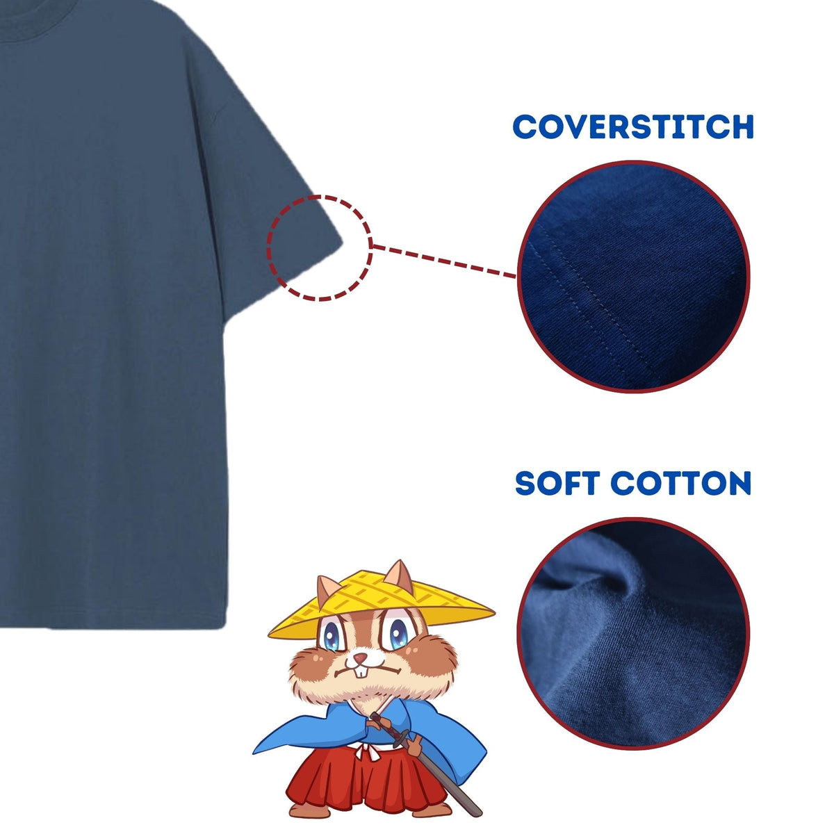 Dandadan T-shirt