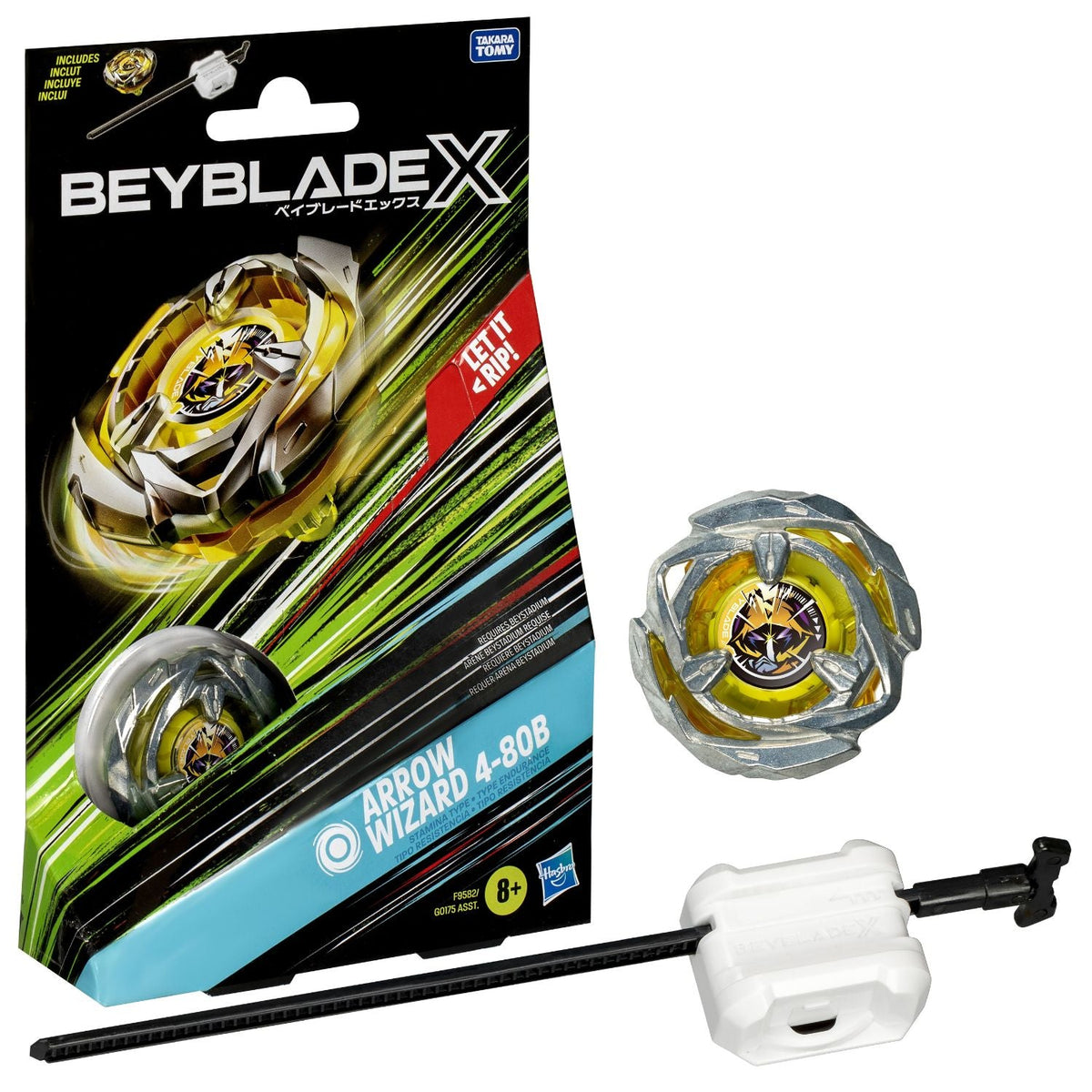 Beyblade X  Starter Pack Sets