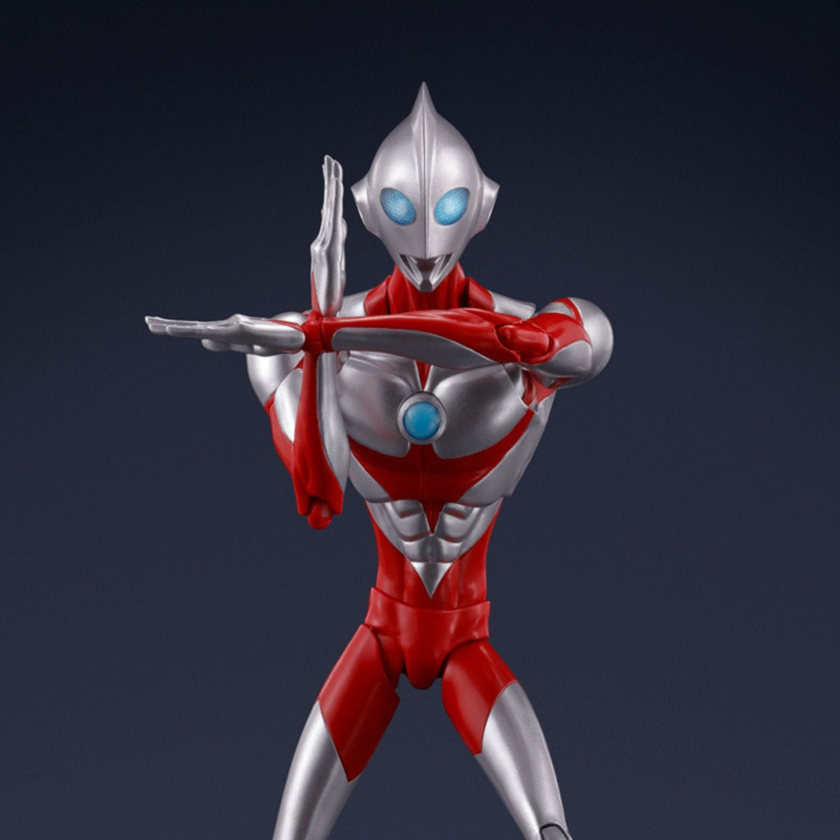 ULTRAMAN & EMI [ULTRAMAN: RISING] - S.H.Figuarts