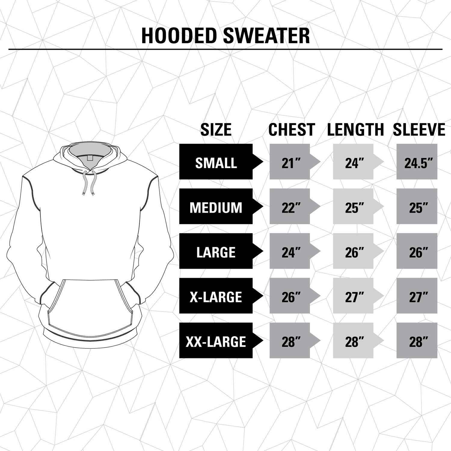 Los Angeles Kings Varsity Retro Style Hoodie