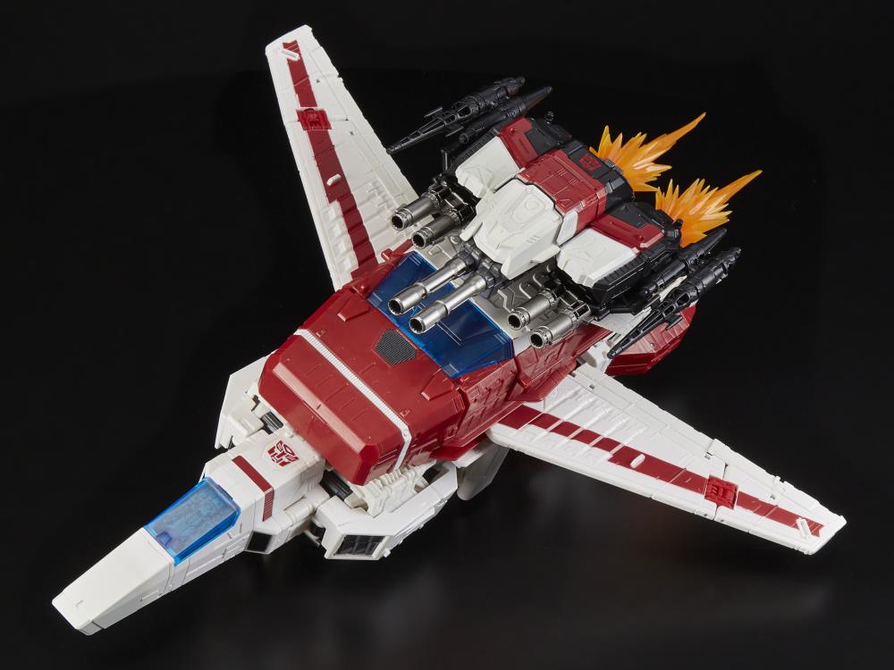 Transformers Generations War for Cybertron Commander WFC-S28 Jetfire - reissue