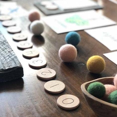 Tree Fort Toys - Math Manipulatives - Made In Canada - Ages 3+