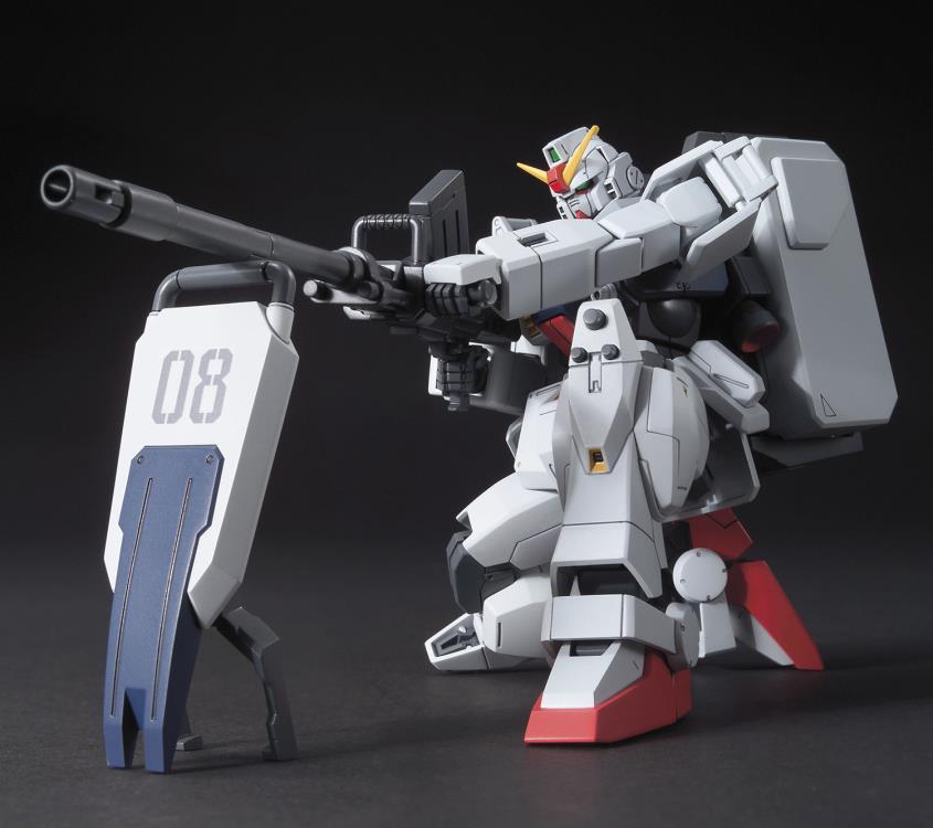 HGUC 1/144 Gundam Ground Type