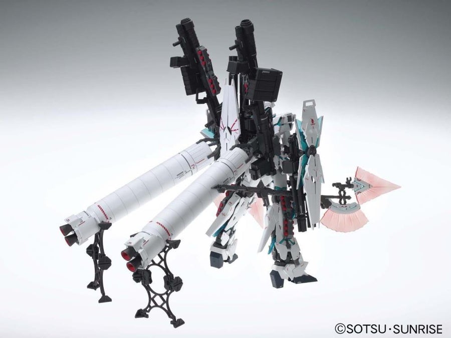 Mobile Suit Gundam Unicorn MG RX-0 Full Armor Unicorn Gundam (Ver.Ka) 1/100