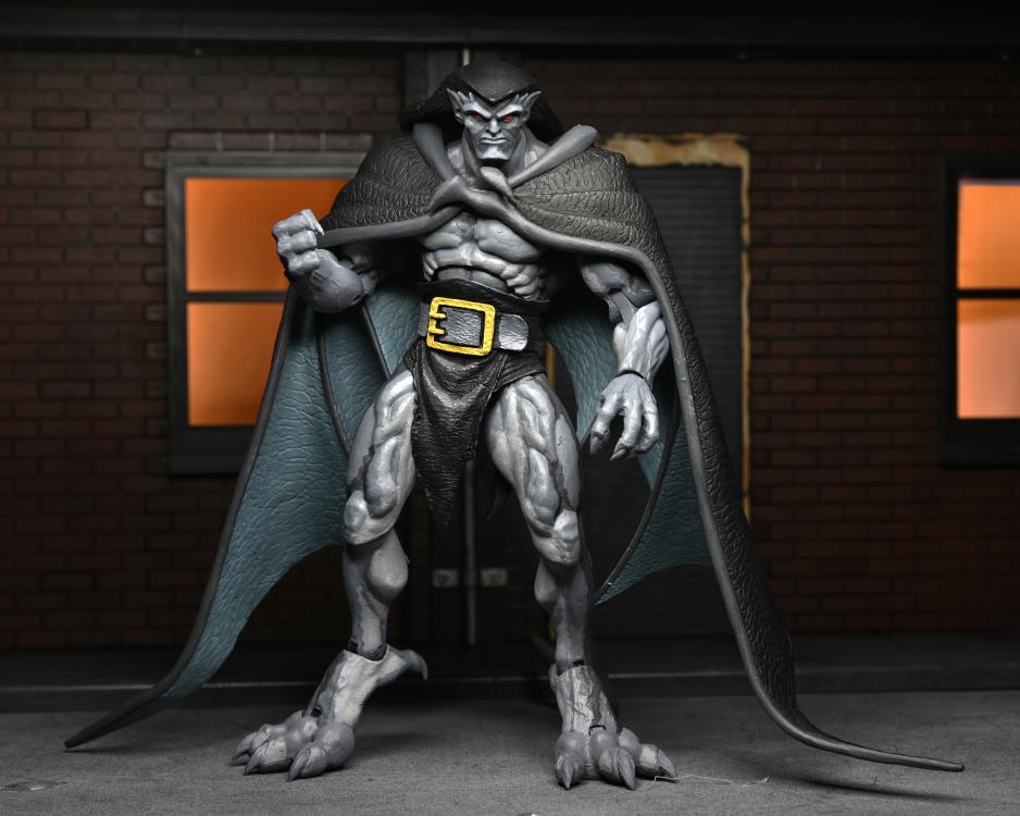 Neca - Disney's Gargoyles Ultimate - Goliath - Video Game Ver