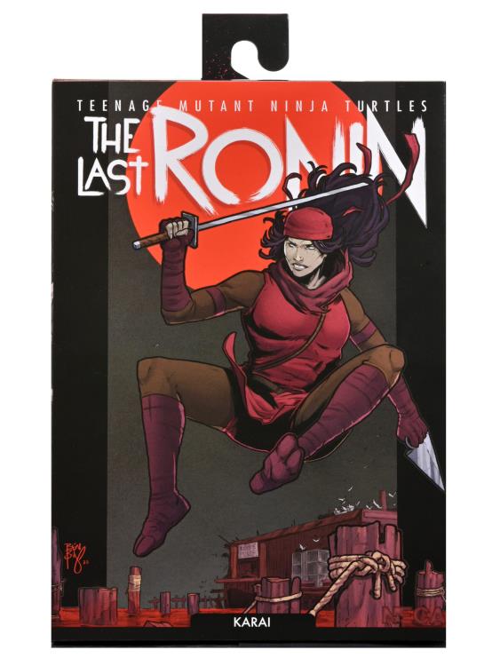 Neca - Teenage Mutant Ninja Turtles (The Last Ronin) - Ultimate Karai