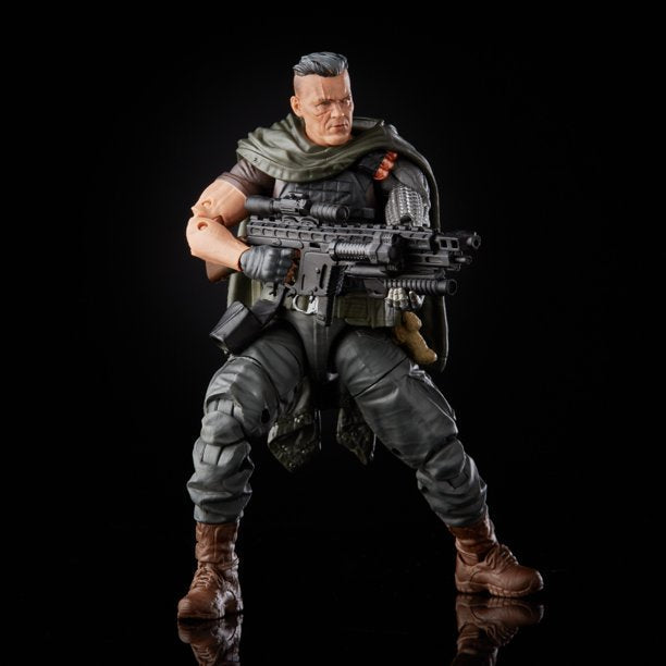 Marvel Legends XMEN CABLE Exclusive