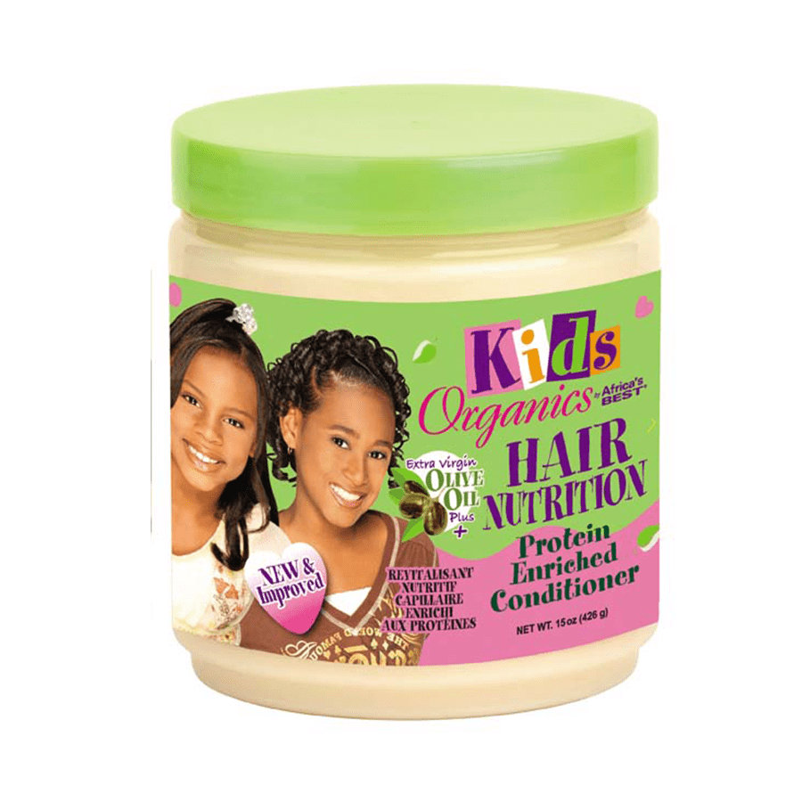 Africa’s best kids organics Hair Nutrition 15 Oz