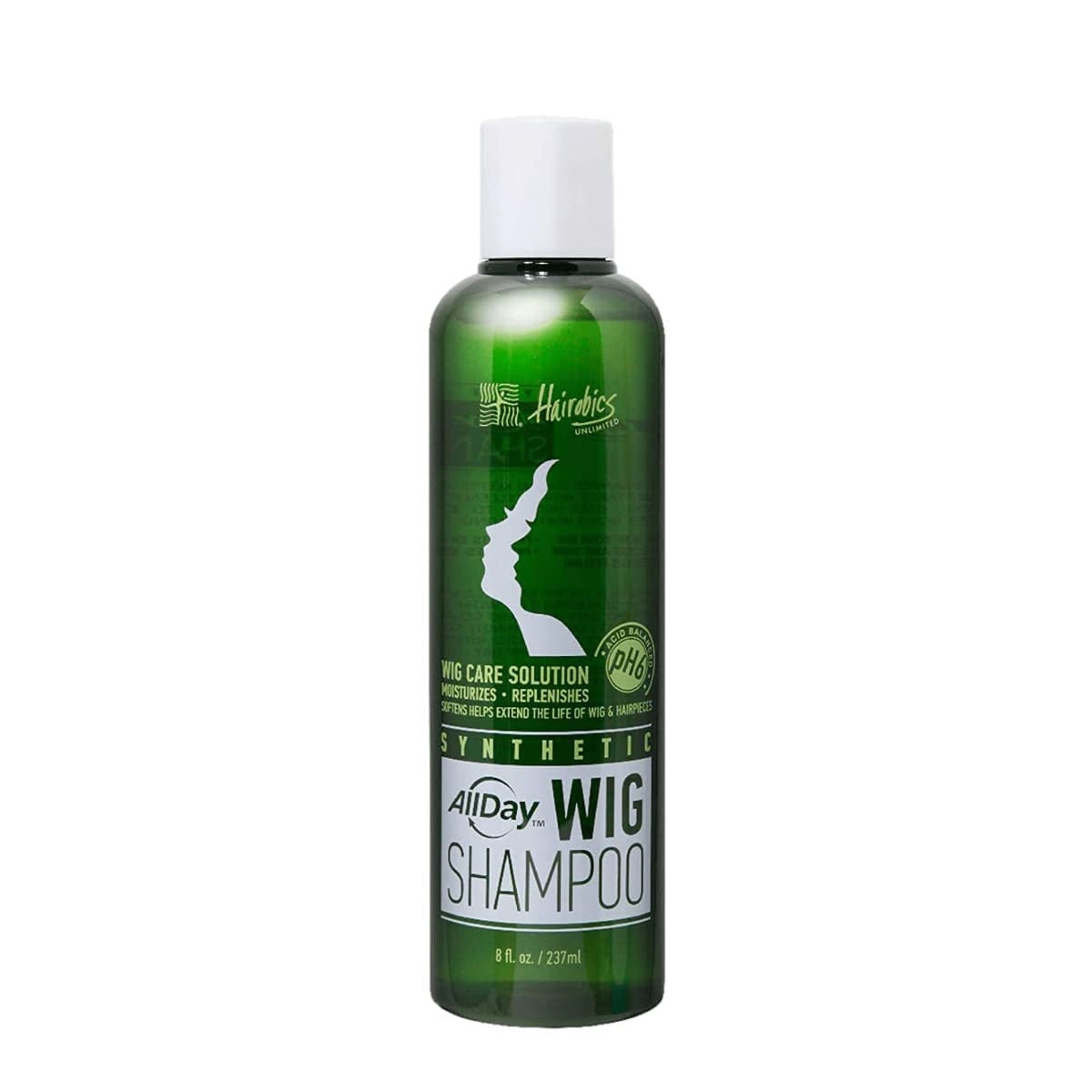ALLDAY WIG SHAMPOO 8 OZ